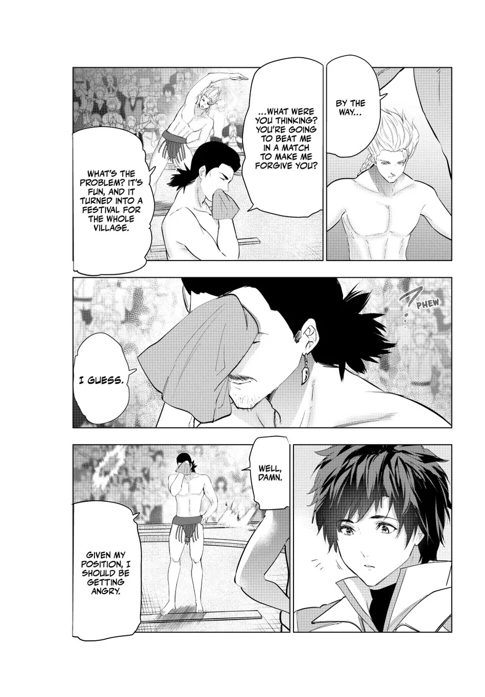 Kaiko sareta Ankoku Heishi (30-dai) no Slow na Second Life - Chapter 68 [photo 29] - MangaPorn