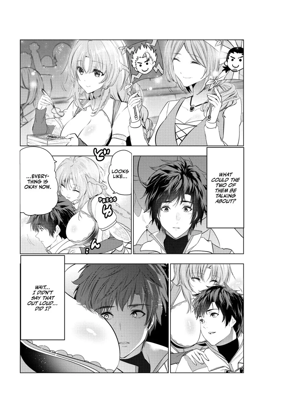 Kaiko sareta Ankoku Heishi (30-dai) no Slow na Second Life - Chapter 68 [photo 32] - MangaPorn