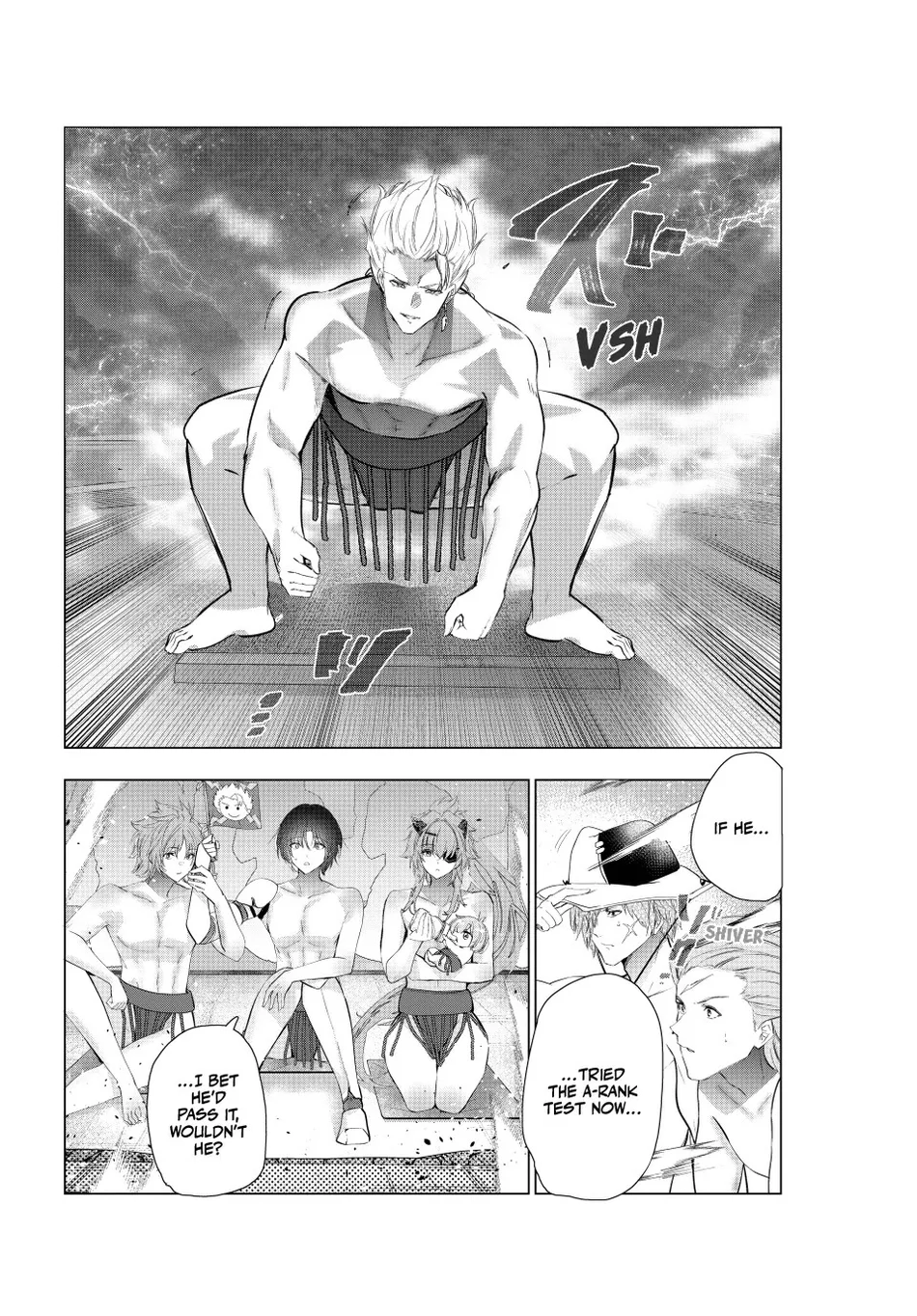 Kaiko sareta Ankoku Heishi (30-dai) no Slow na Second Life - Chapter 68 [photo 34] - MangaPorn