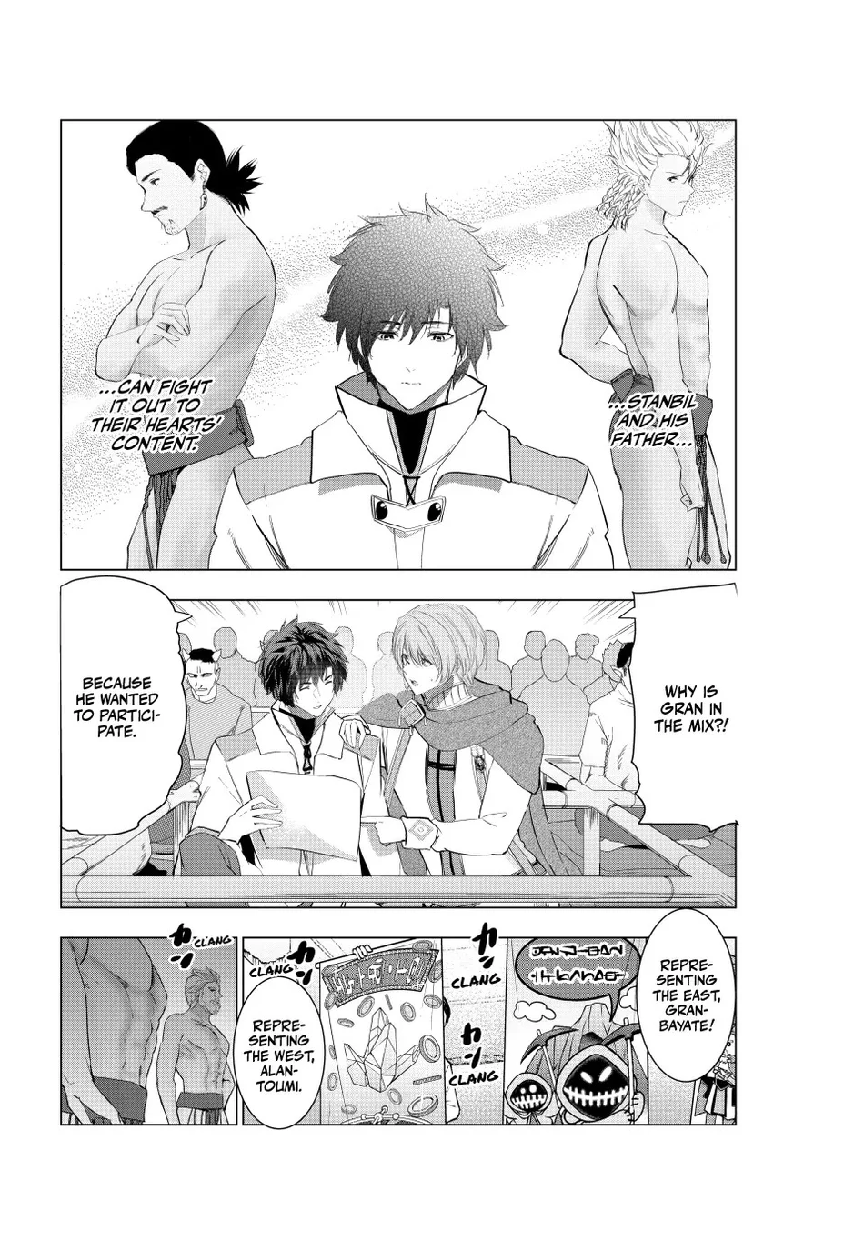 Kaiko sareta Ankoku Heishi (30-dai) no Slow na Second Life - Chapter 68 [photo 4] - MangaPorn