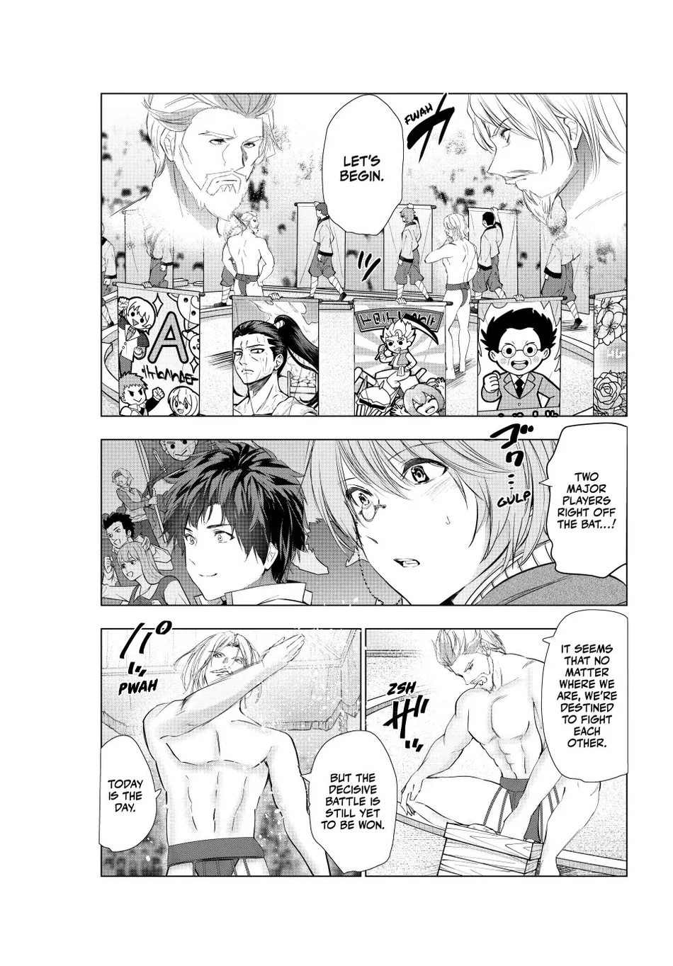 Kaiko sareta Ankoku Heishi (30-dai) no Slow na Second Life - Chapter 68 [photo 5] - MangaPorn