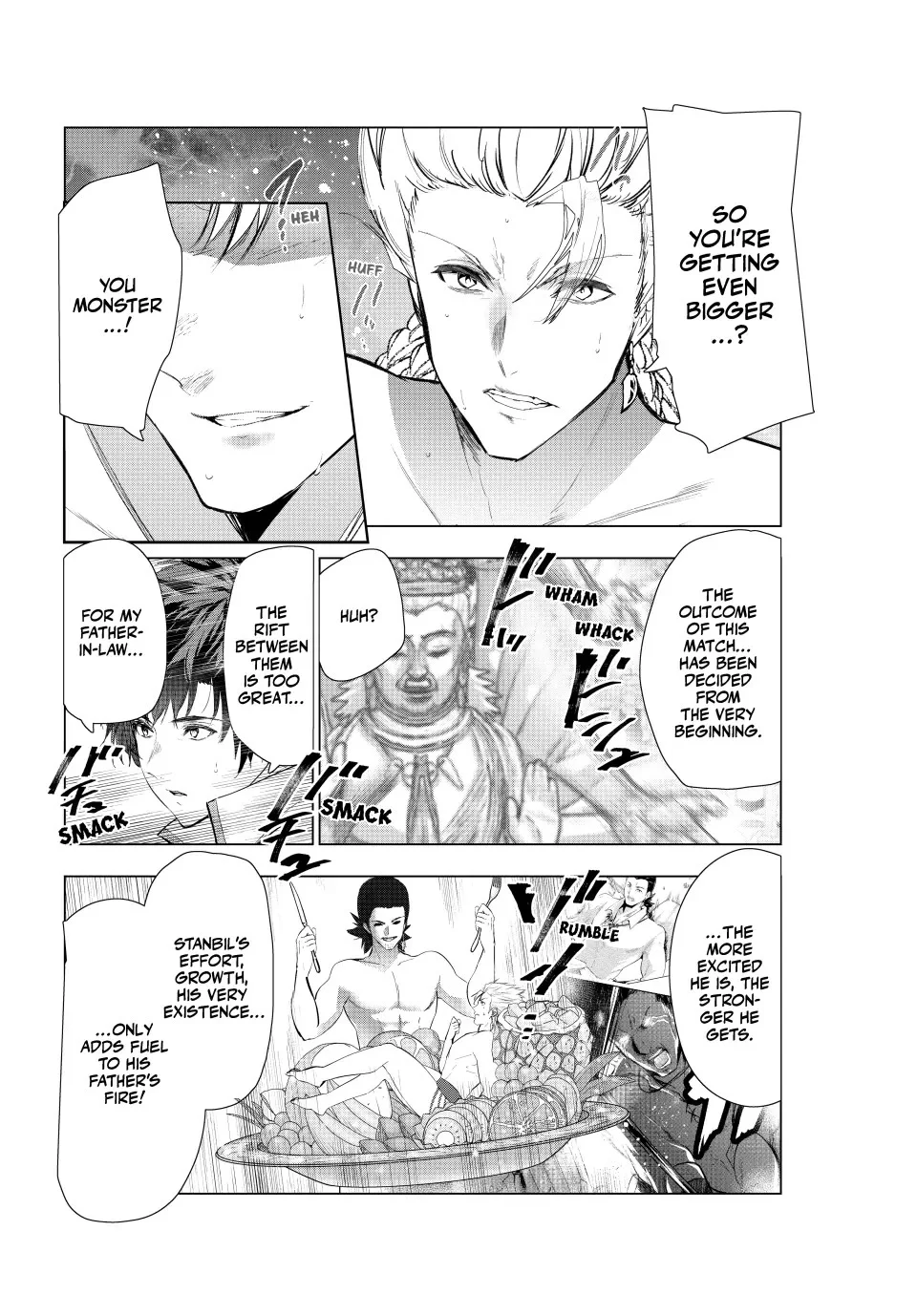 Kaiko sareta Ankoku Heishi (30-dai) no Slow na Second Life - Chapter 69 [photo 10] - MangaPorn