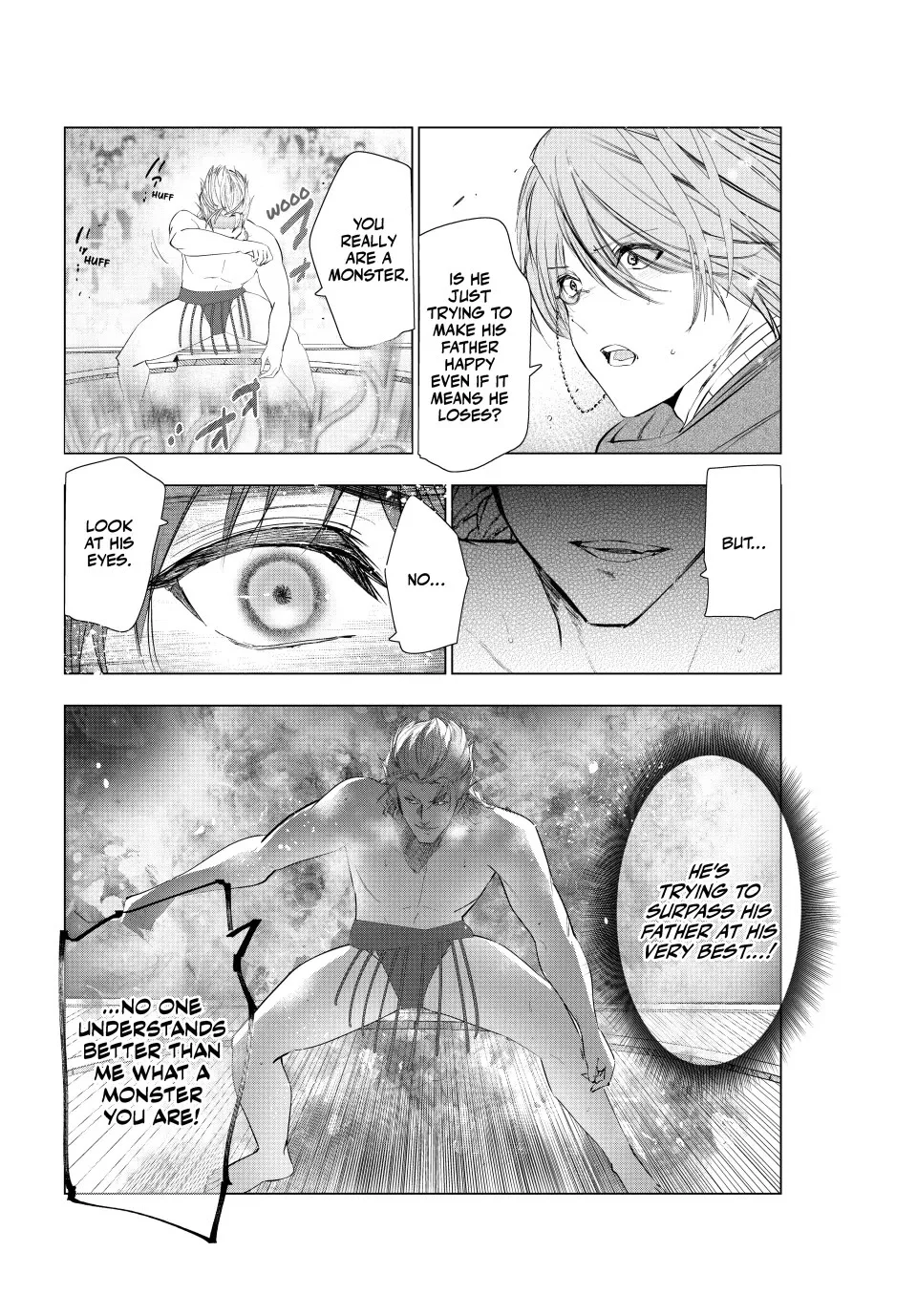 Kaiko sareta Ankoku Heishi (30-dai) no Slow na Second Life - Chapter 69 [photo 12] - MangaPorn