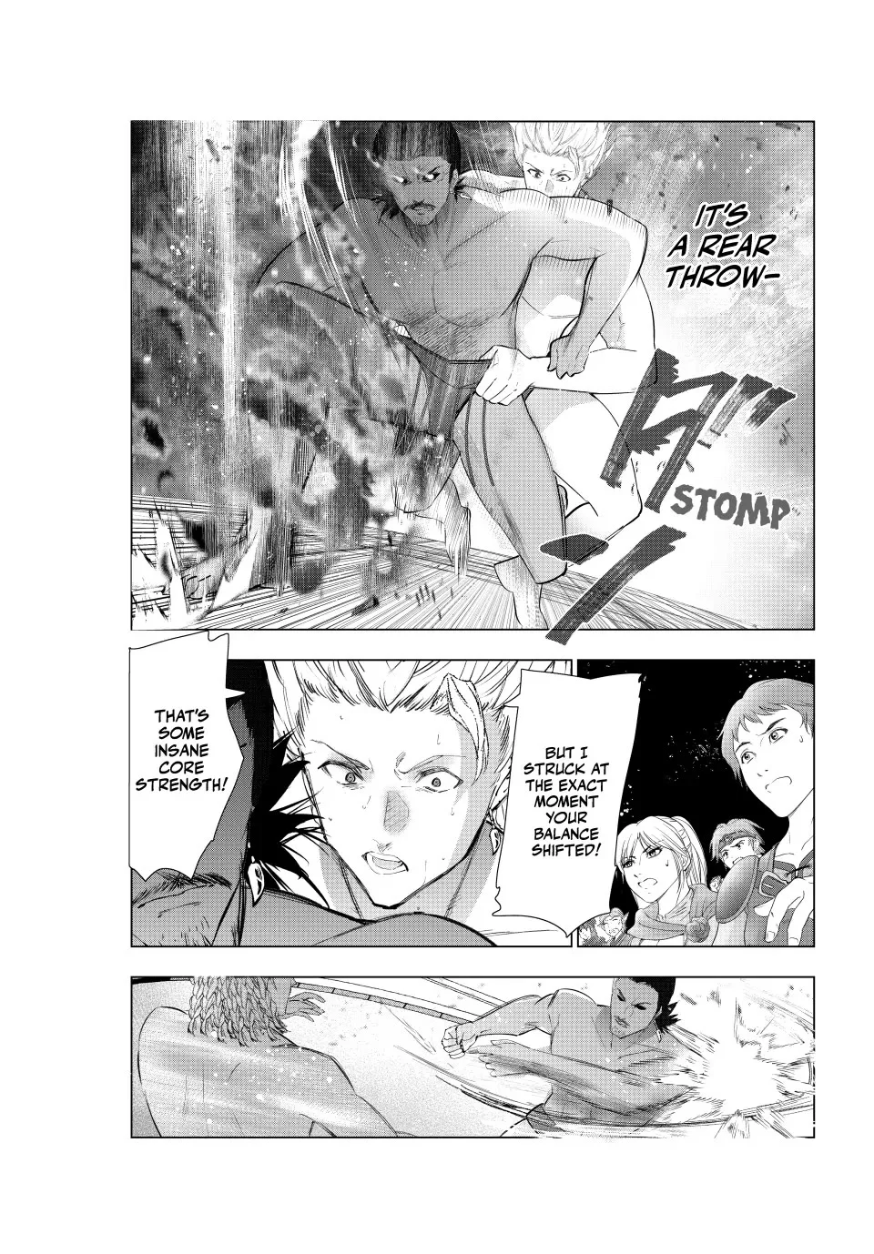 Kaiko sareta Ankoku Heishi (30-dai) no Slow na Second Life - Chapter 69 [photo 15] - MangaPorn