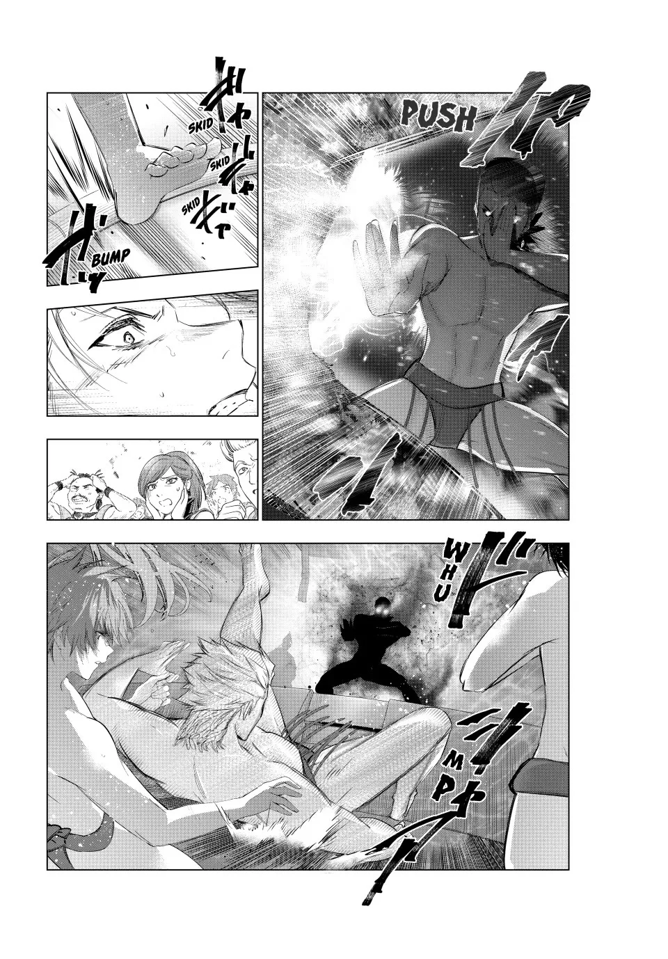 Kaiko sareta Ankoku Heishi (30-dai) no Slow na Second Life - Chapter 69 [photo 16] - MangaPorn