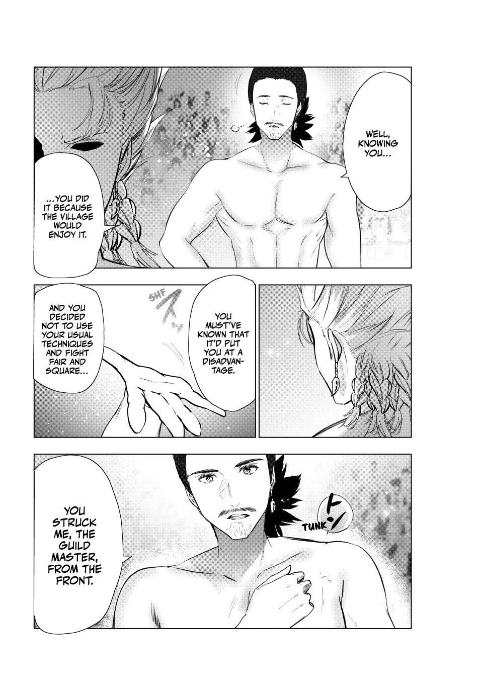 Kaiko sareta Ankoku Heishi (30-dai) no Slow na Second Life - Chapter 69 [photo 20] - MangaPorn