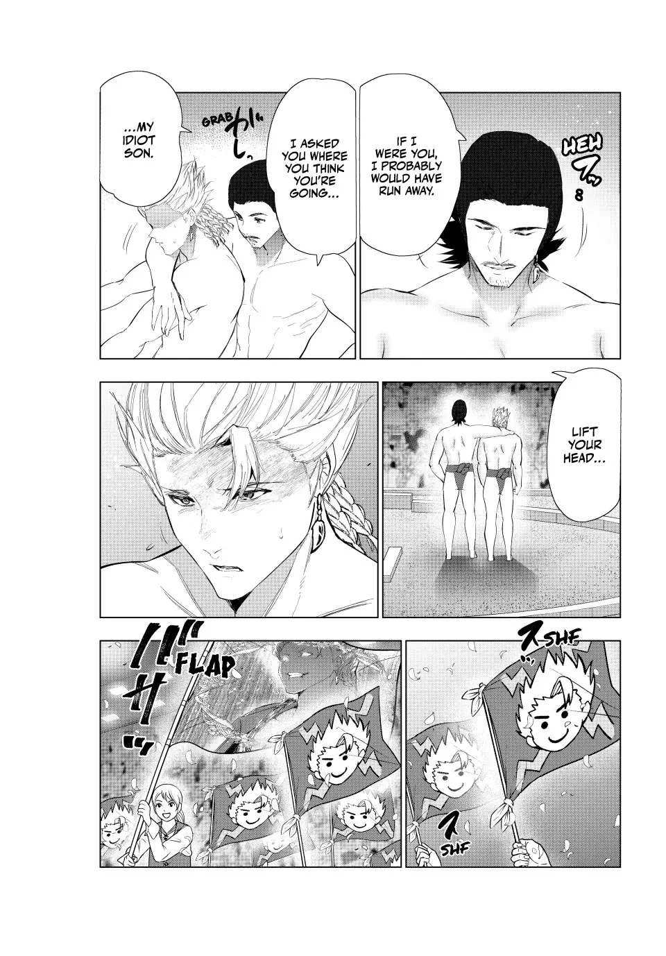 Kaiko sareta Ankoku Heishi (30-dai) no Slow na Second Life - Chapter 69 [photo 21] - MangaPorn