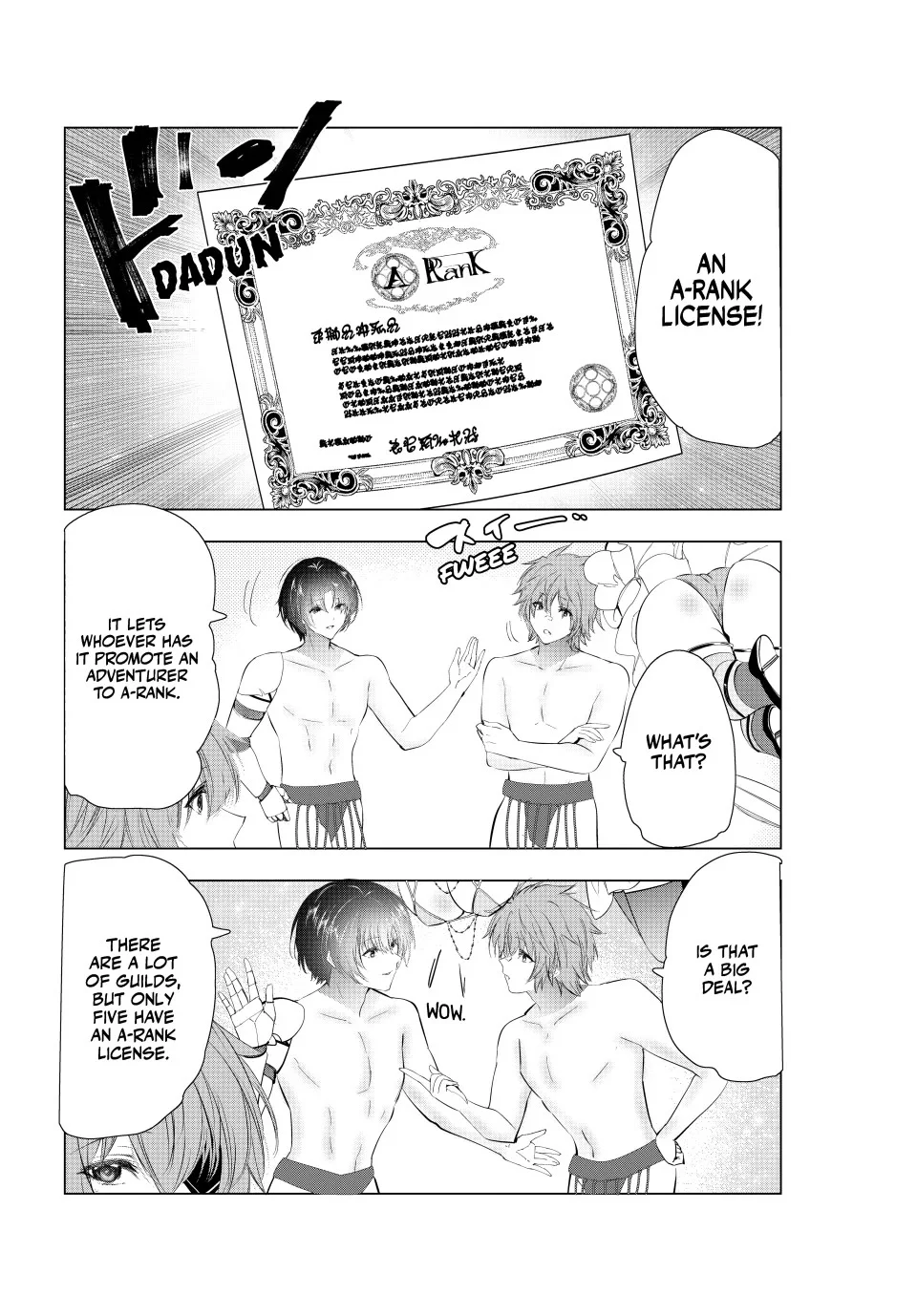 Kaiko sareta Ankoku Heishi (30-dai) no Slow na Second Life - Chapter 69 [photo 25] - MangaPorn