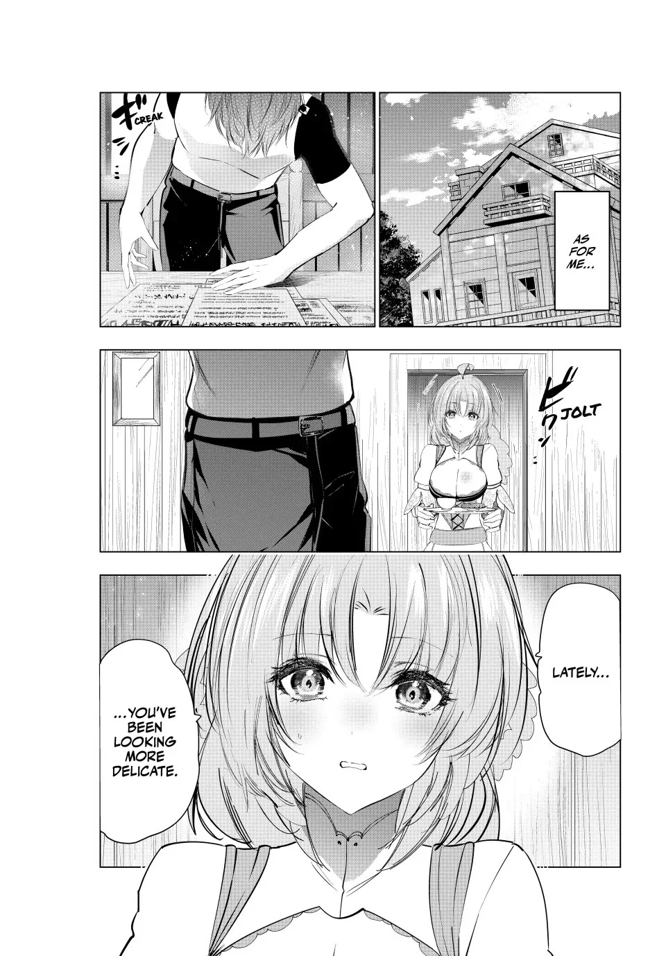 Kaiko sareta Ankoku Heishi (30-dai) no Slow na Second Life - Chapter 69 [photo 28] - MangaPorn