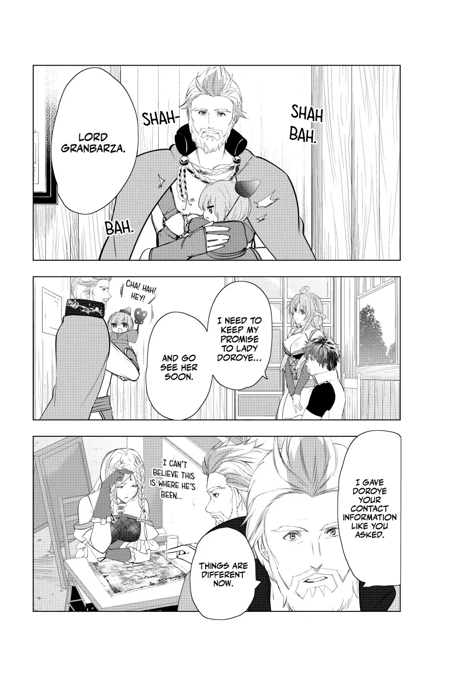 Kaiko sareta Ankoku Heishi (30-dai) no Slow na Second Life - Chapter 69 [photo 33] - MangaPorn