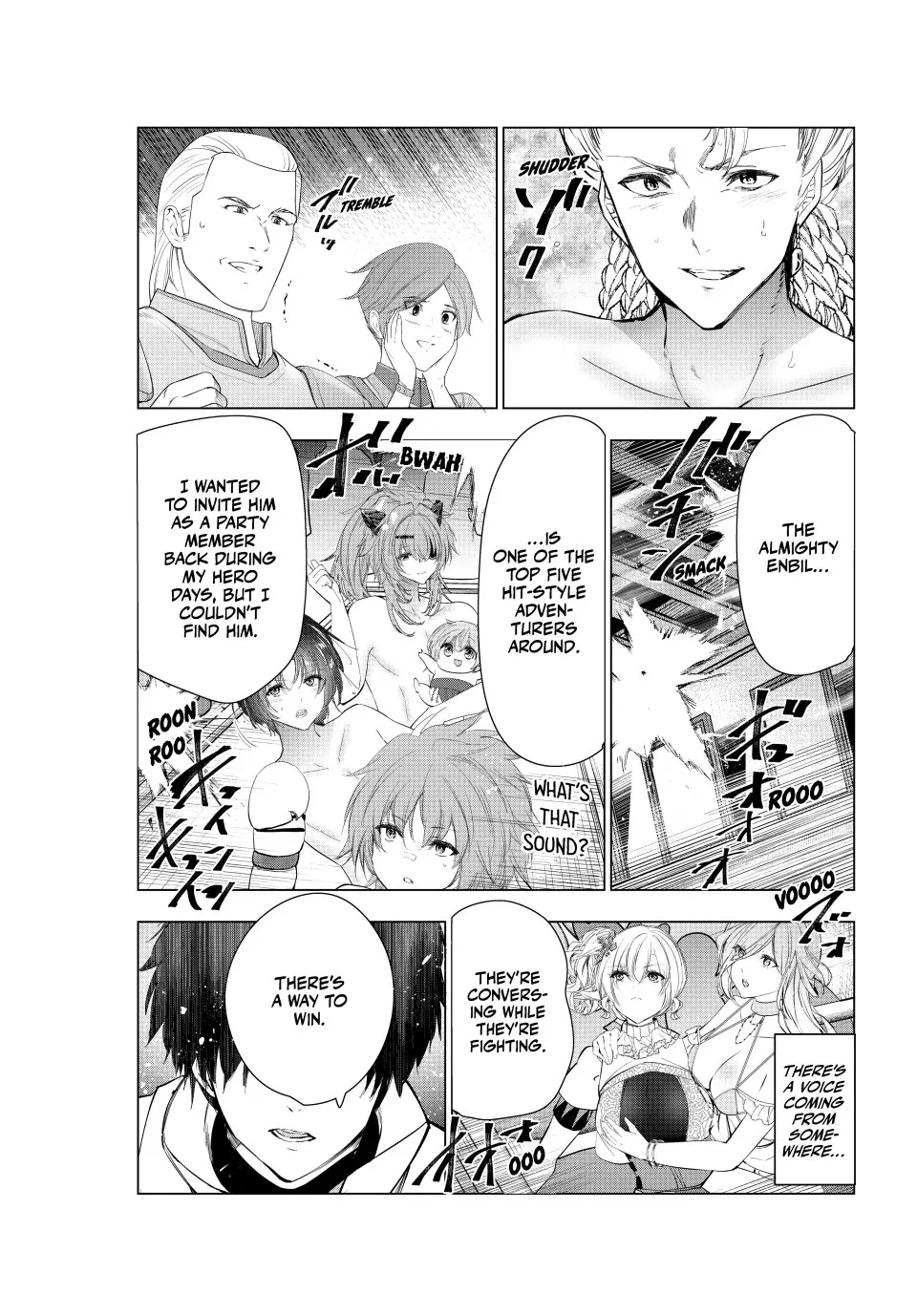 Kaiko sareta Ankoku Heishi (30-dai) no Slow na Second Life - Chapter 69 [photo 5] - MangaPorn