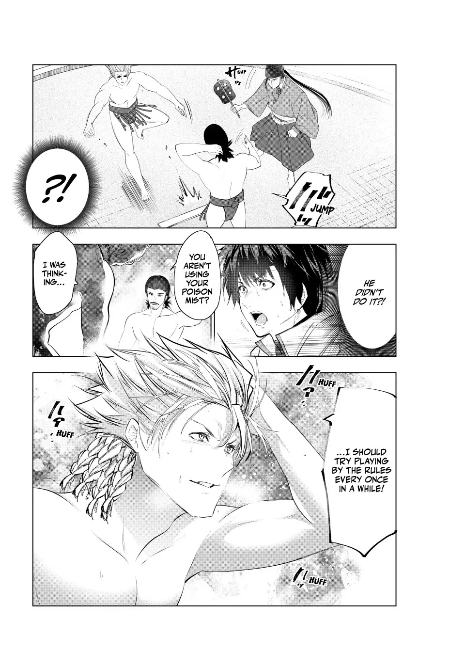 Kaiko sareta Ankoku Heishi (30-dai) no Slow na Second Life - Chapter 69 [photo 8] - MangaPorn