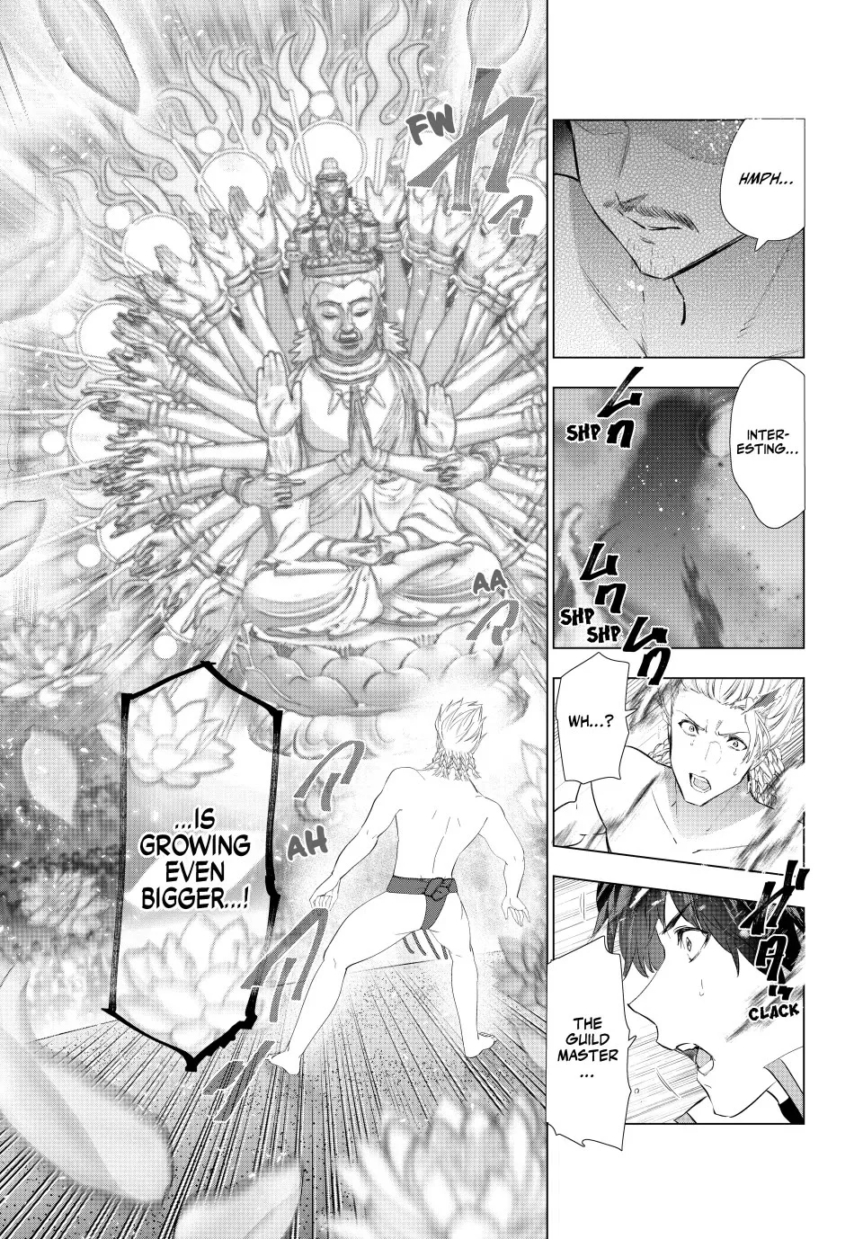 Kaiko sareta Ankoku Heishi (30-dai) no Slow na Second Life - Chapter 69 [photo 9] - MangaPorn