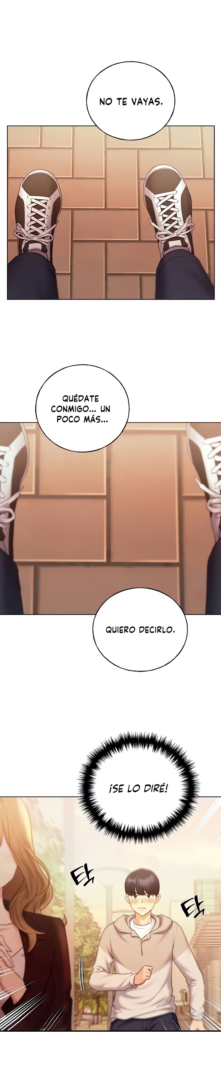 My Illustrator Raw - Chapter 32 [photo 1] - MangaPorn