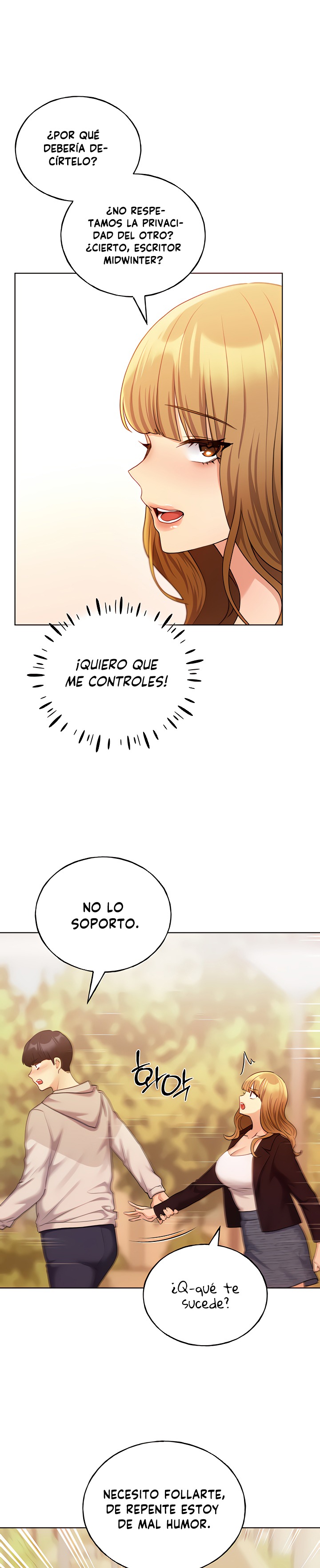 My Illustrator Raw - Chapter 32 [photo 10] - MangaPorn