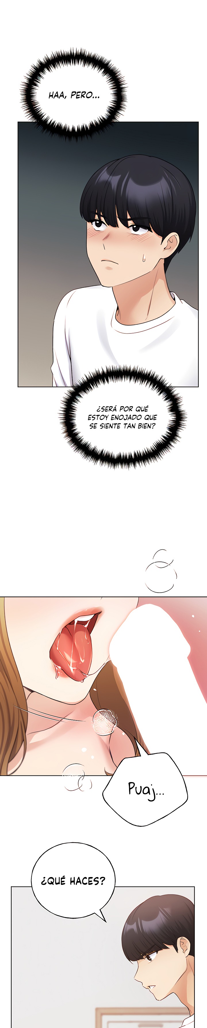 My Illustrator Raw - Chapter 32 [photo 16] - MangaPorn