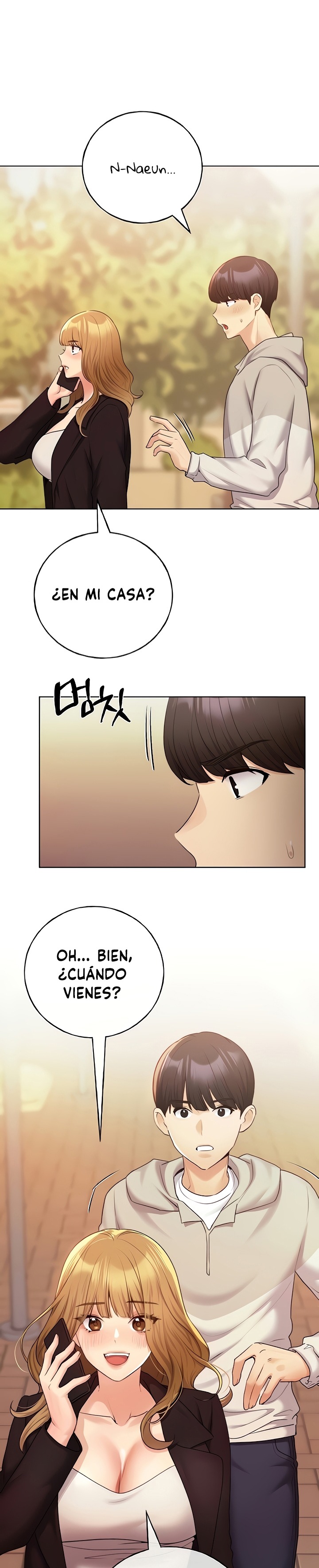 My Illustrator Raw - Chapter 32 [photo 2] - MangaPorn