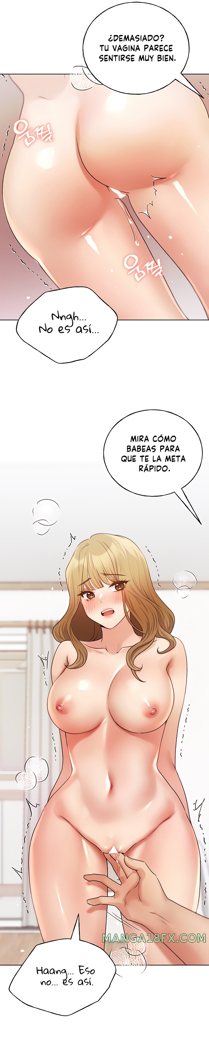 My Illustrator Raw - Chapter 32 [photo 22] - MangaPorn