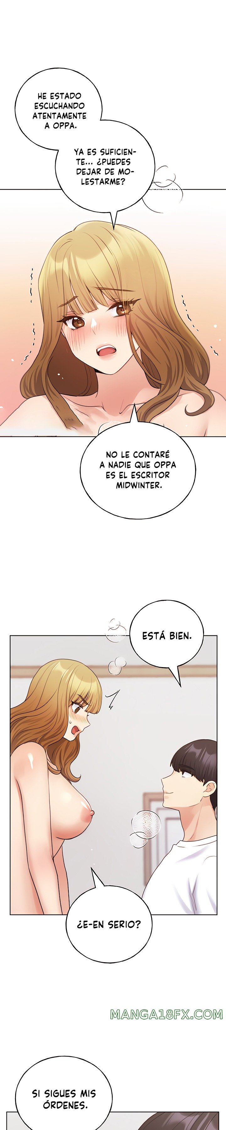 My Illustrator Raw - Chapter 32 [photo 23] - MangaPorn