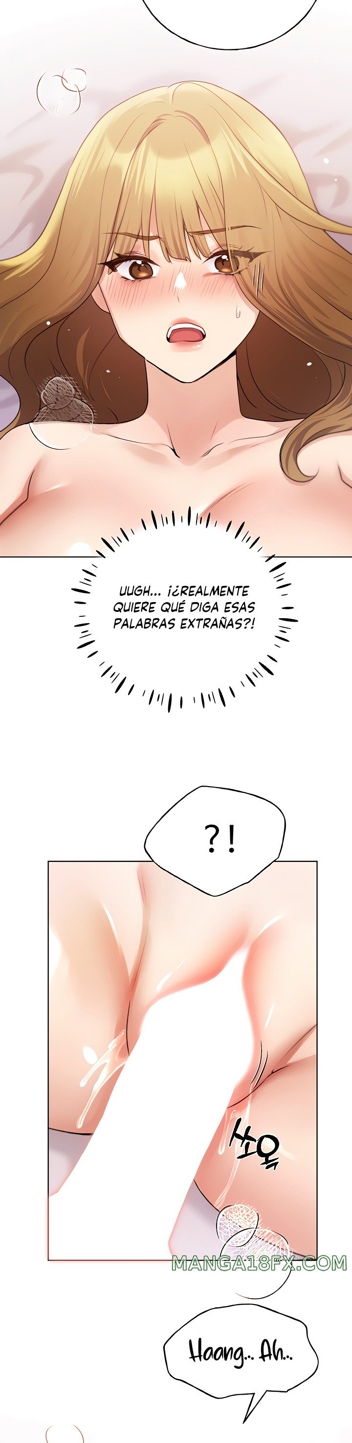 My Illustrator Raw - Chapter 32 [photo 29] - MangaPorn