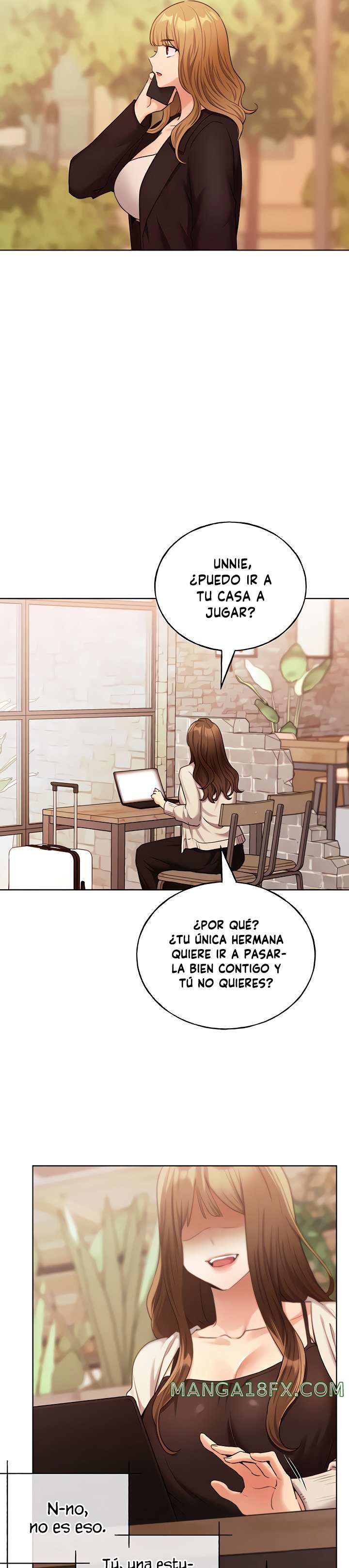 My Illustrator Raw - Chapter 32 [photo 4] - MangaPorn