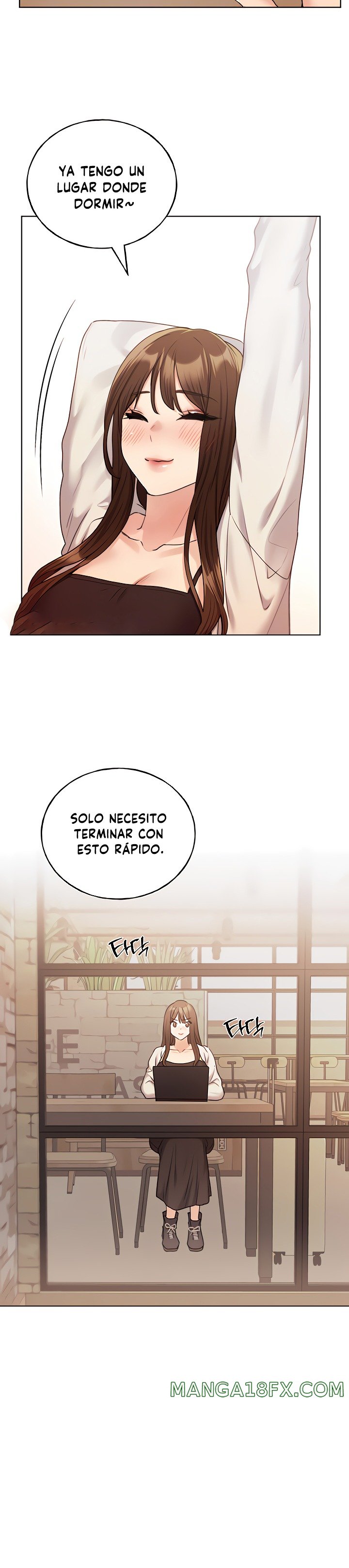 My Illustrator Raw - Chapter 32 [photo 6] - MangaPorn