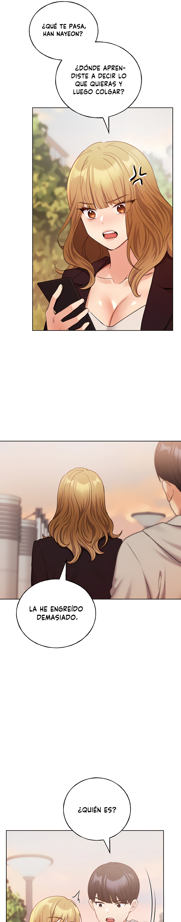 My Illustrator Raw - Chapter 32 [photo 7] - MangaPorn