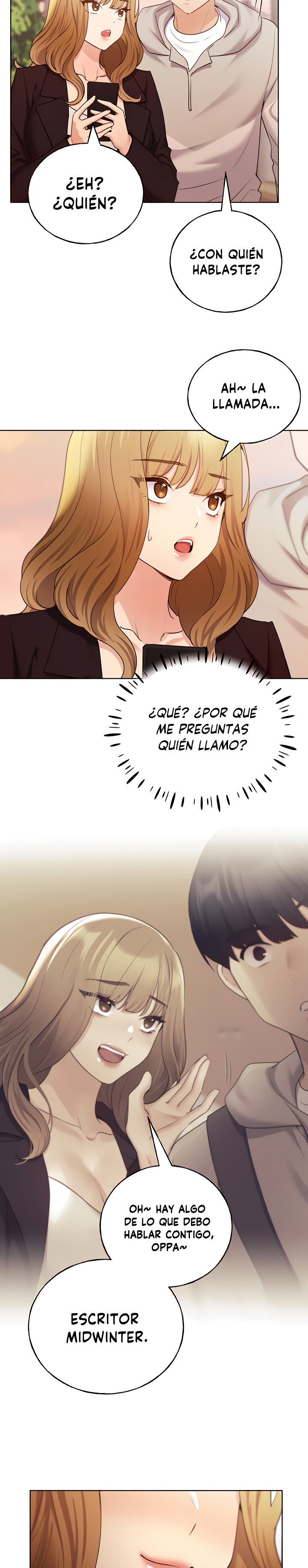 My Illustrator Raw - Chapter 32 [photo 8] - MangaPorn