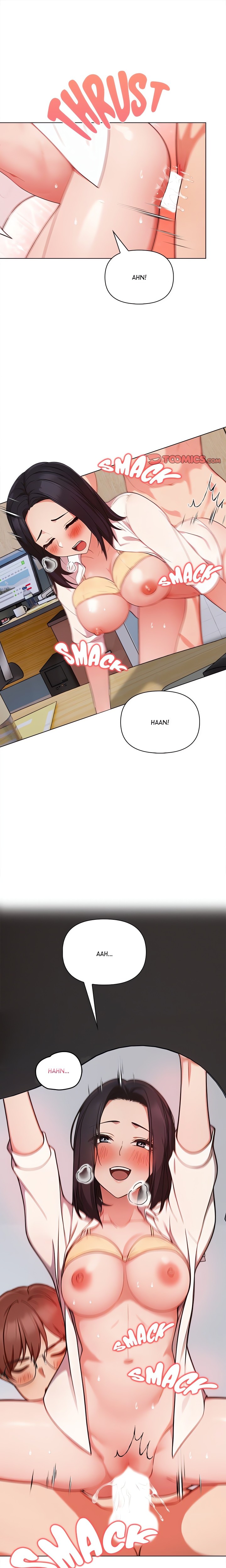 Love-Motion Capture - Chapter 18 [photo 1] - MangaPorn