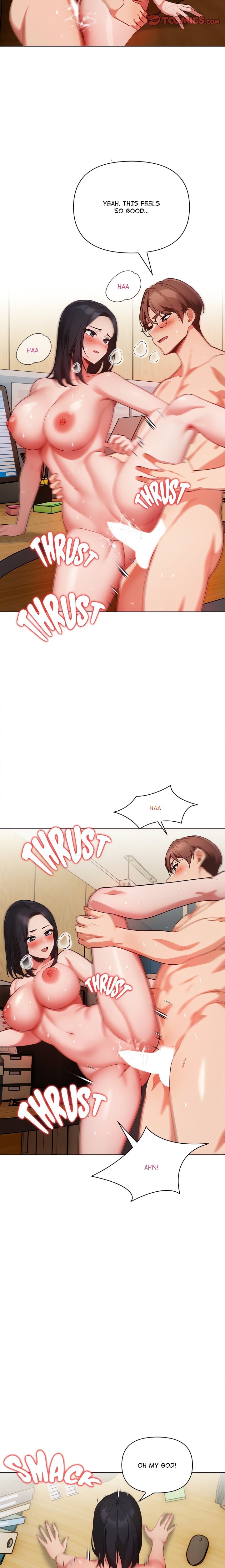 Love-Motion Capture - Chapter 18 [photo 13] - MangaPorn