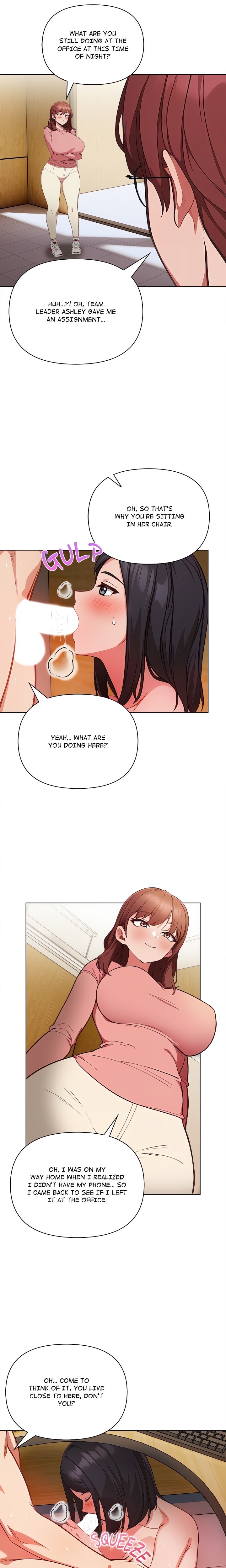 Love-Motion Capture - Chapter 18 [photo 17] - MangaPorn