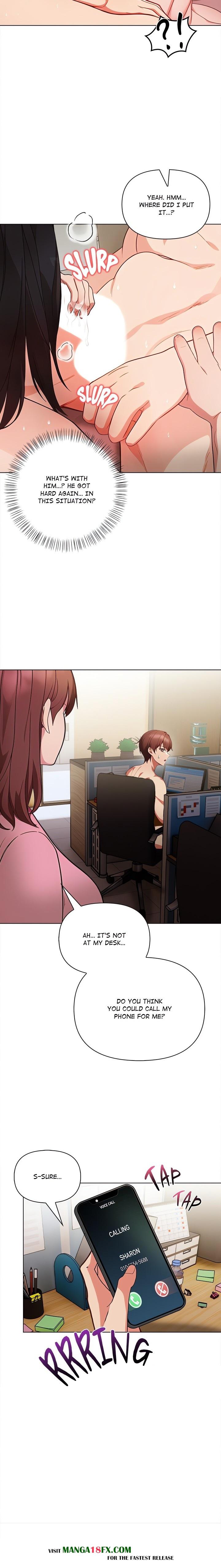 Love-Motion Capture - Chapter 18 [photo 18] - MangaPorn