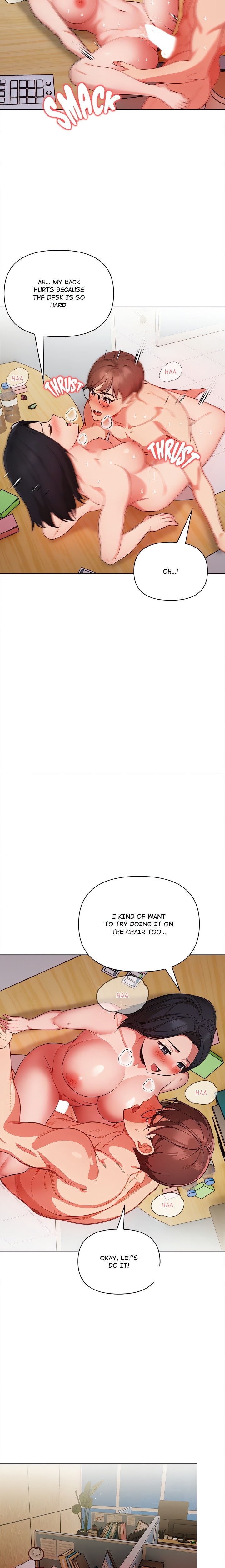 Love-Motion Capture - Chapter 18 [photo 8] - MangaPorn