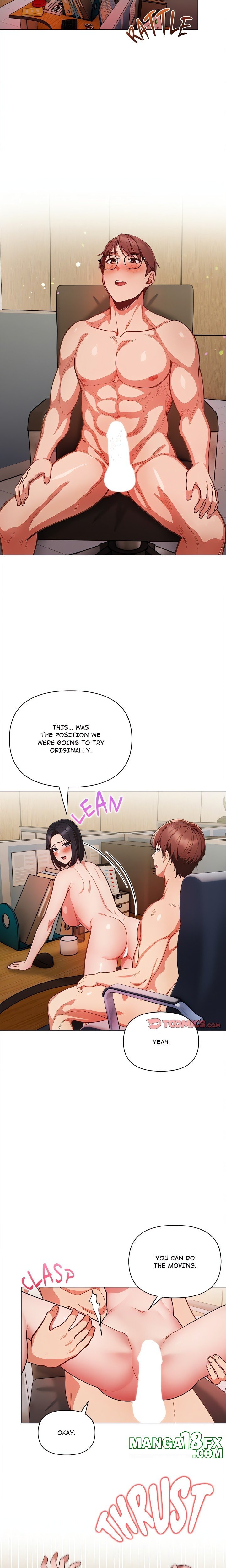 Love-Motion Capture - Chapter 18 [photo 9] - MangaPorn