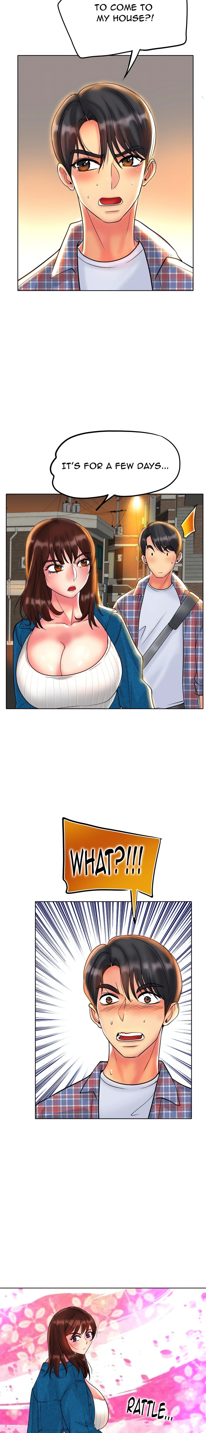 Two Girls Feel Different - Chapter 9 [photo 12] - MangaPorn