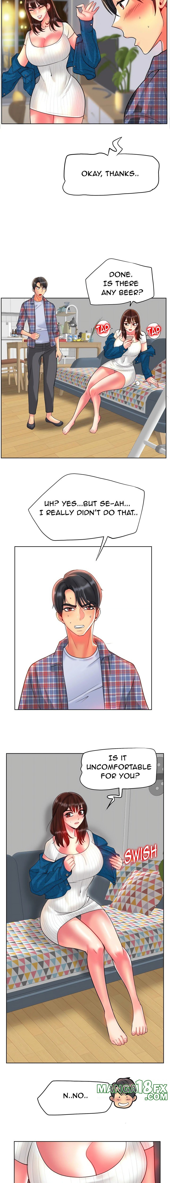 Two Girls Feel Different - Chapter 9 [photo 17] - MangaPorn