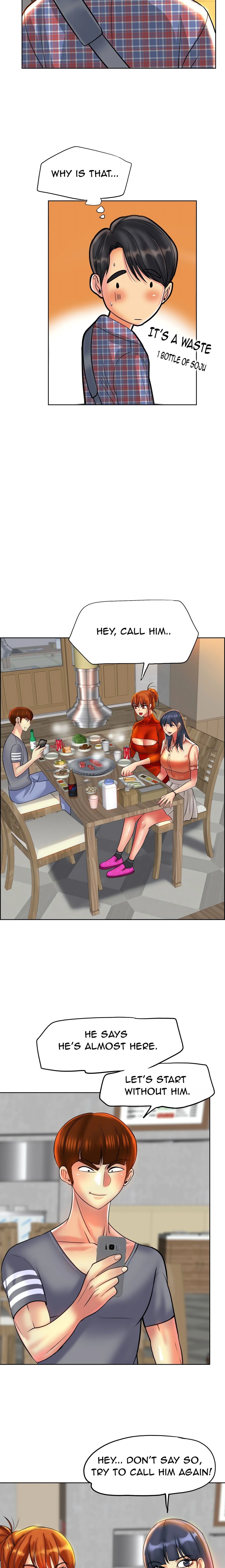Two Girls Feel Different - Chapter 9 [photo 3] - MangaPorn