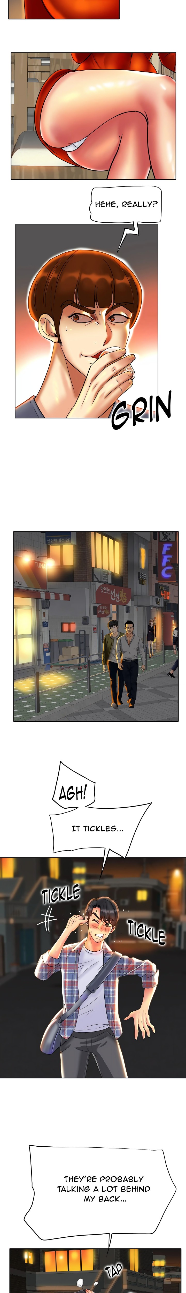 Two Girls Feel Different - Chapter 9 [photo 7] - MangaPorn