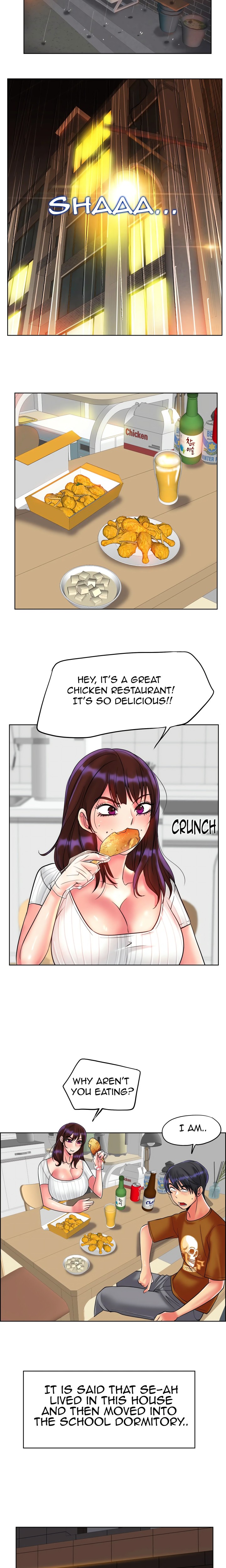 Two Girls Feel Different - Chapter 10 [photo 10] - MangaPorn