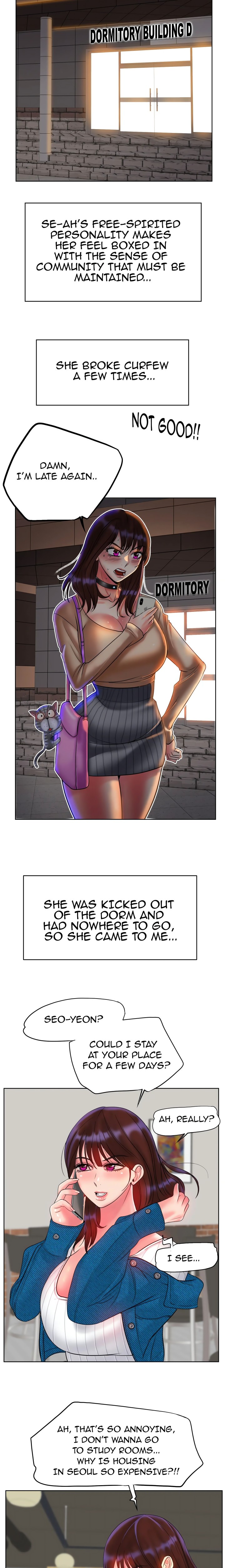 Two Girls Feel Different - Chapter 10 [photo 11] - MangaPorn