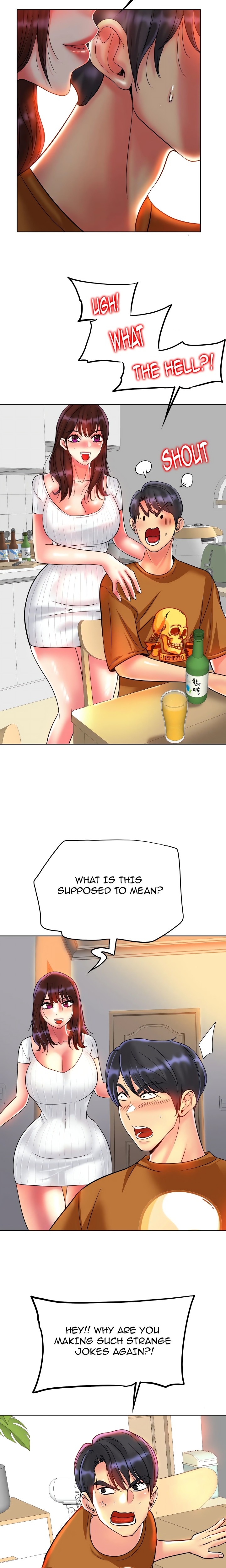 Two Girls Feel Different - Chapter 10 [photo 15] - MangaPorn