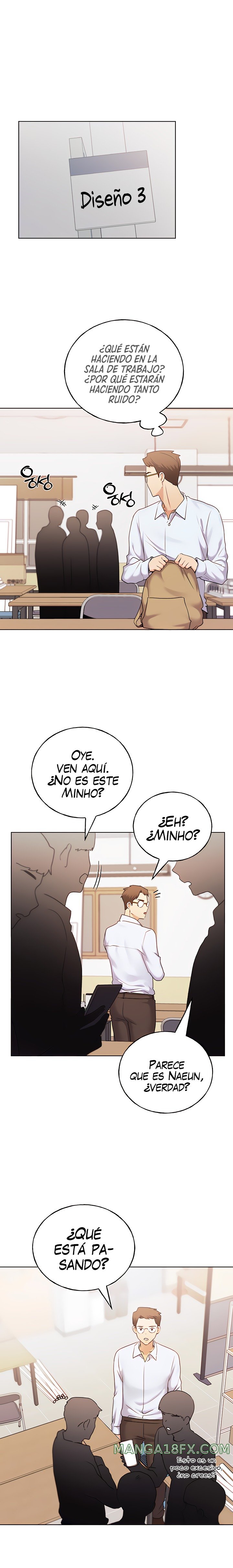 My Illustrator Raw - Chapter 33 [photo 2] - MangaPorn