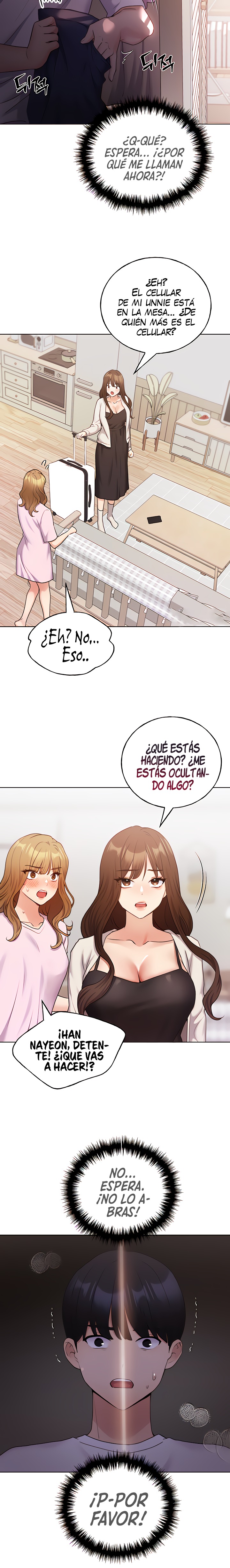 My Illustrator Raw - Chapter 33 [photo 22] - MangaPorn