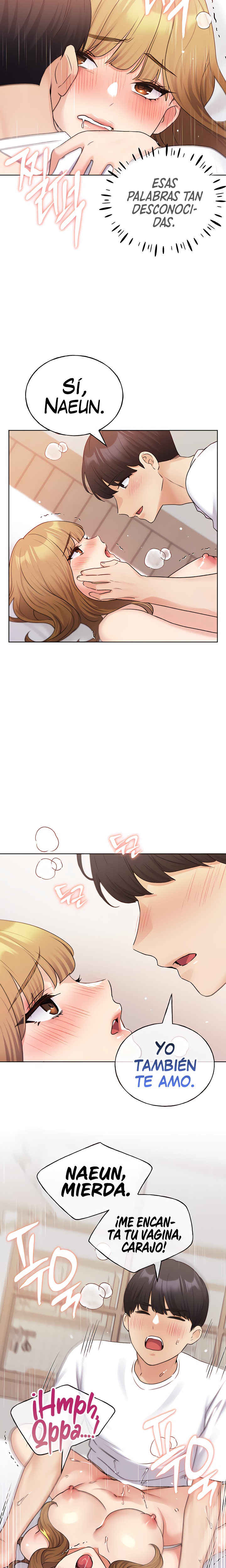 My Illustrator Raw - Chapter 33 [photo 9] - MangaPorn