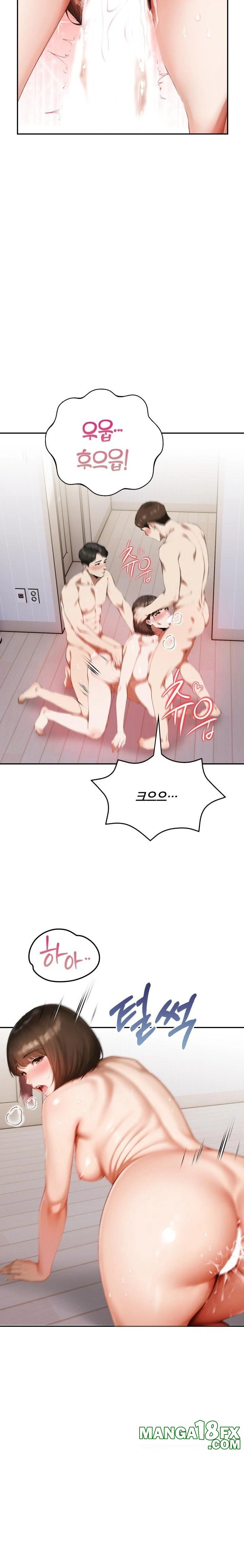 A Married Woman Who Let Her EX-Boyfriend into the House When Her Husband Was Not Home Raw - Chapter 6 [photo 21] - MangaPorn