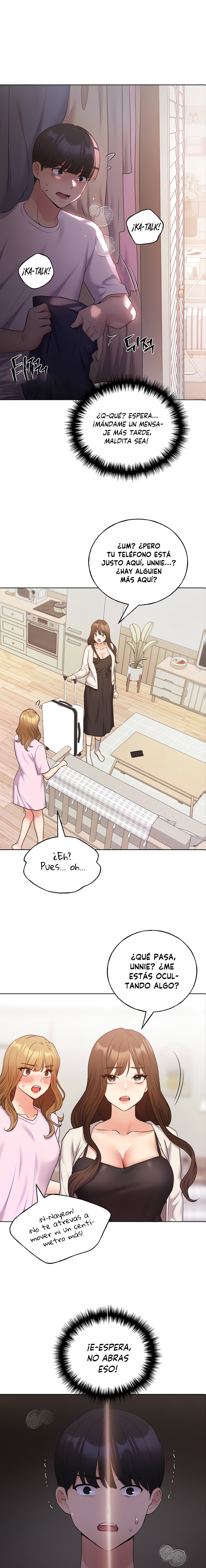 My Illustrator Raw - Chapter 34 [photo 1] - MangaPorn