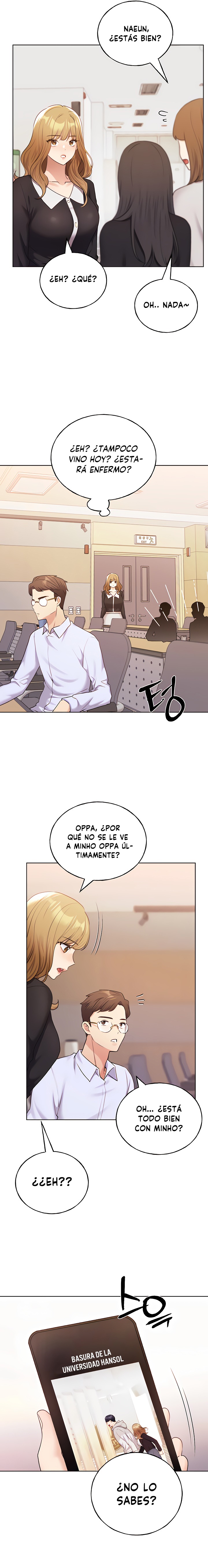 My Illustrator Raw - Chapter 34 [photo 13] - MangaPorn