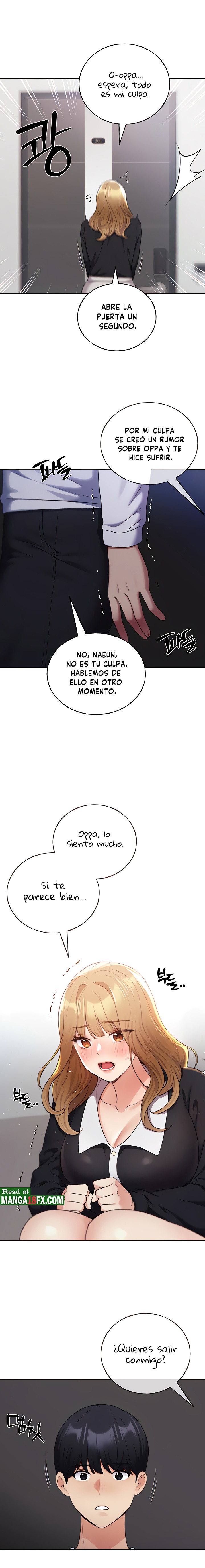 My Illustrator Raw - Chapter 34 [photo 17] - MangaPorn