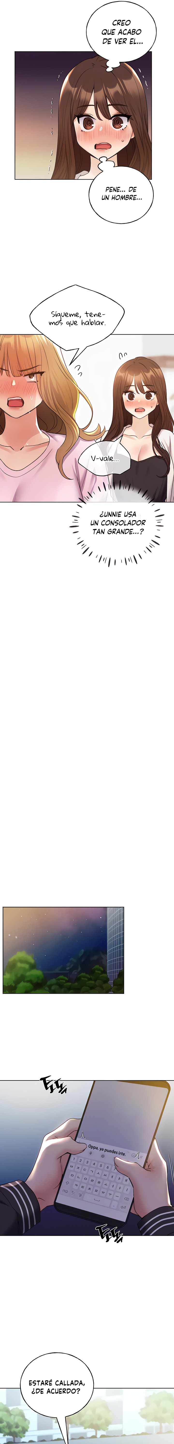 My Illustrator Raw - Chapter 34 [photo 3] - MangaPorn