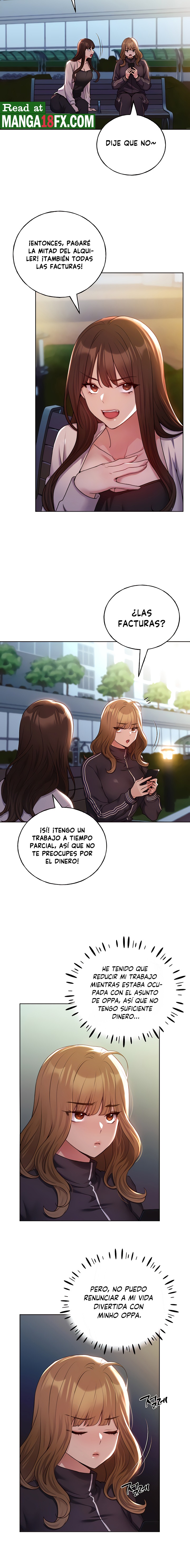 My Illustrator Raw - Chapter 34 [photo 4] - MangaPorn